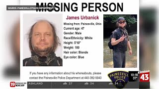 Search continues for Painesville man missing since February