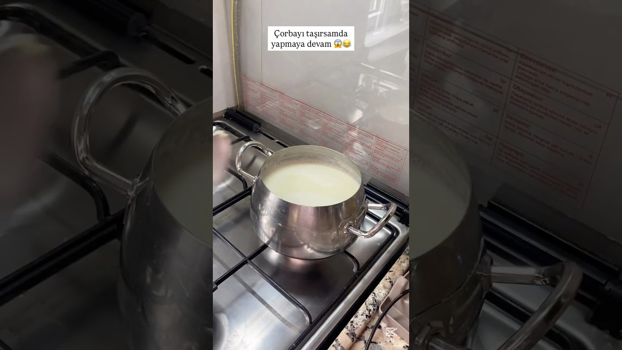 Patates çorbası nasıl yapılır ❓💯 Pratik Patates çorbası tarifi 👌