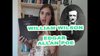 William Wilson -EDGAR ALLAN POE