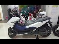 Honda Forza 300 Первые впечатления. Отзыв владельца