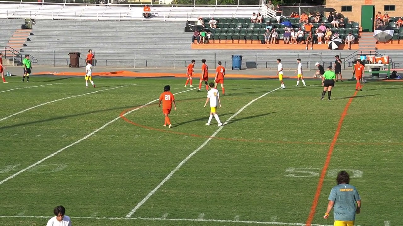 Lincolnton High School vs East Lincoln High School - 8/22/2022