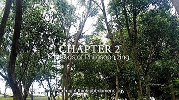 Philosophy Song: Methods of Philosophizing (Jingle/Music Video)