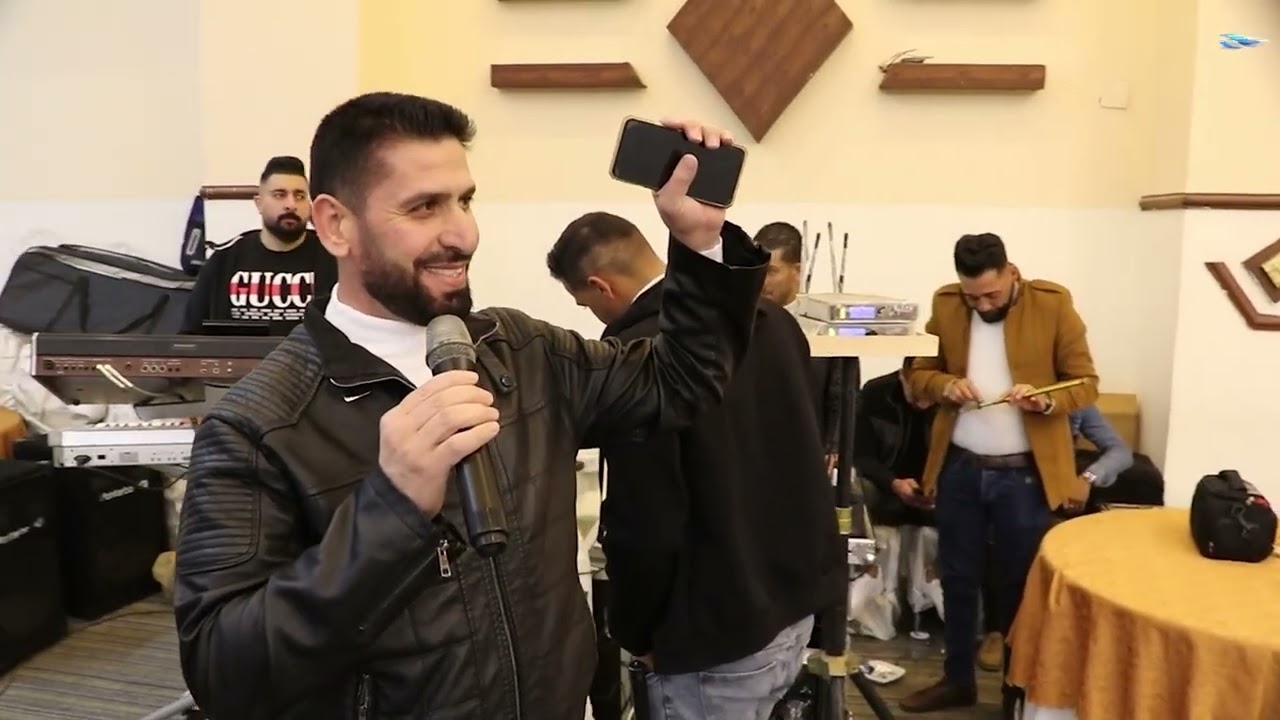 من أفراح آل المسالمة عام 2025 حفل زفاف الشاب رواد المسالمة الفنان سامي مسالمة