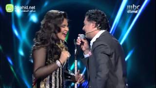 Arab Idol - مدلي الملكه احلام
