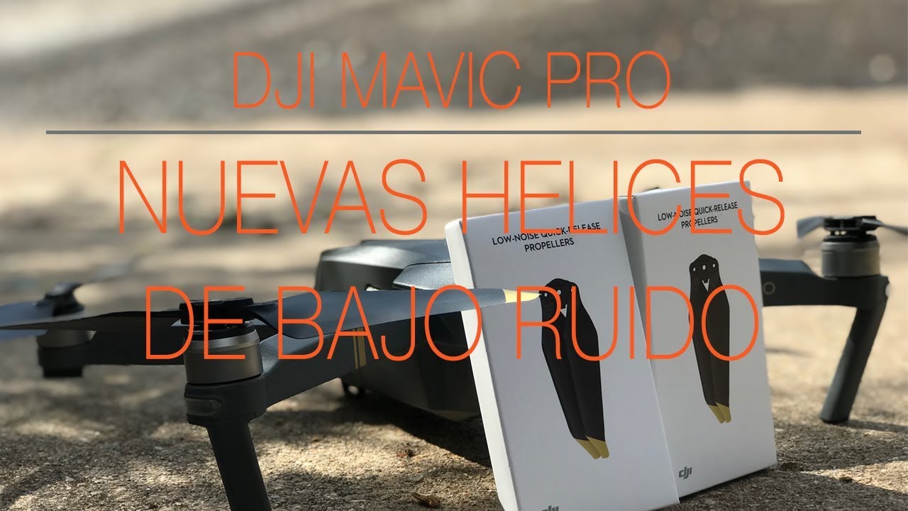 helices mavic air
