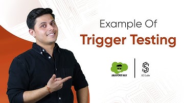 Example of Trigger Testing | Salesforce Premium Development Course 2025