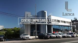 Centro Empresarial Lanca - Alquiler de oficinas en Cantabria (Igollo de Camargo)