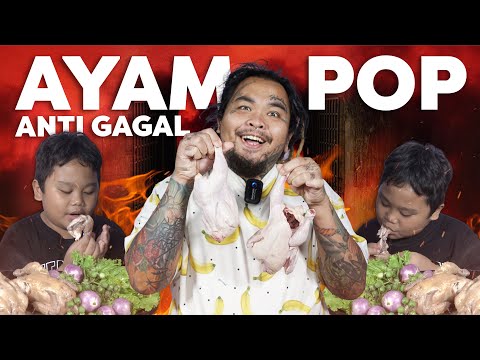 Resep Ayam Pop King Abdi