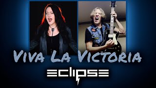 VIVA LA VICTORIA (Eclipse) | cover by Andra Ariadna & Ванёк The Басист