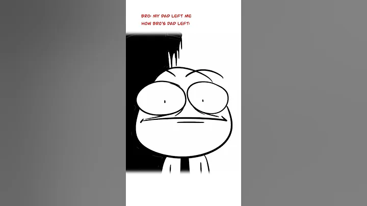 Imaginary Friend 😁 (Animation Meme) Anim: IG @ Mogo.Art #shorts