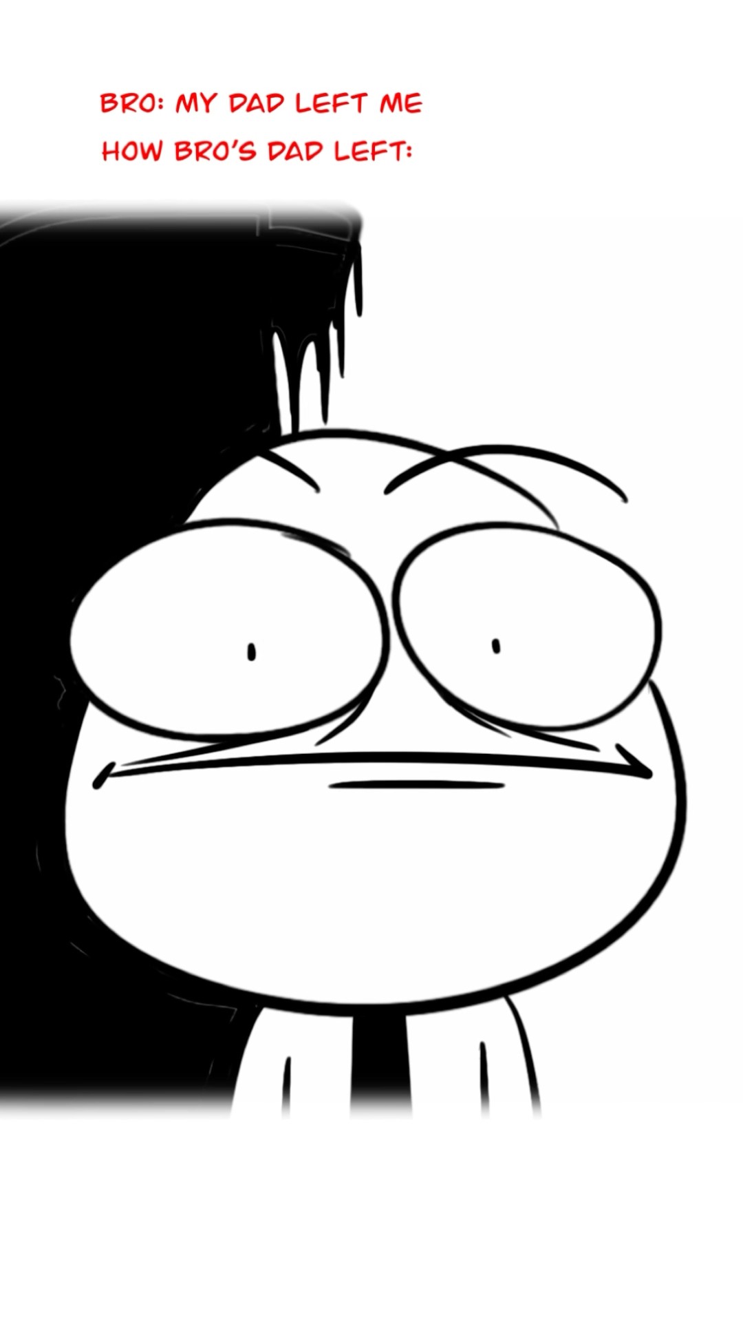 Imaginary Friend ? (Animation Meme) Anim: IG @ Mogo.Art #shorts