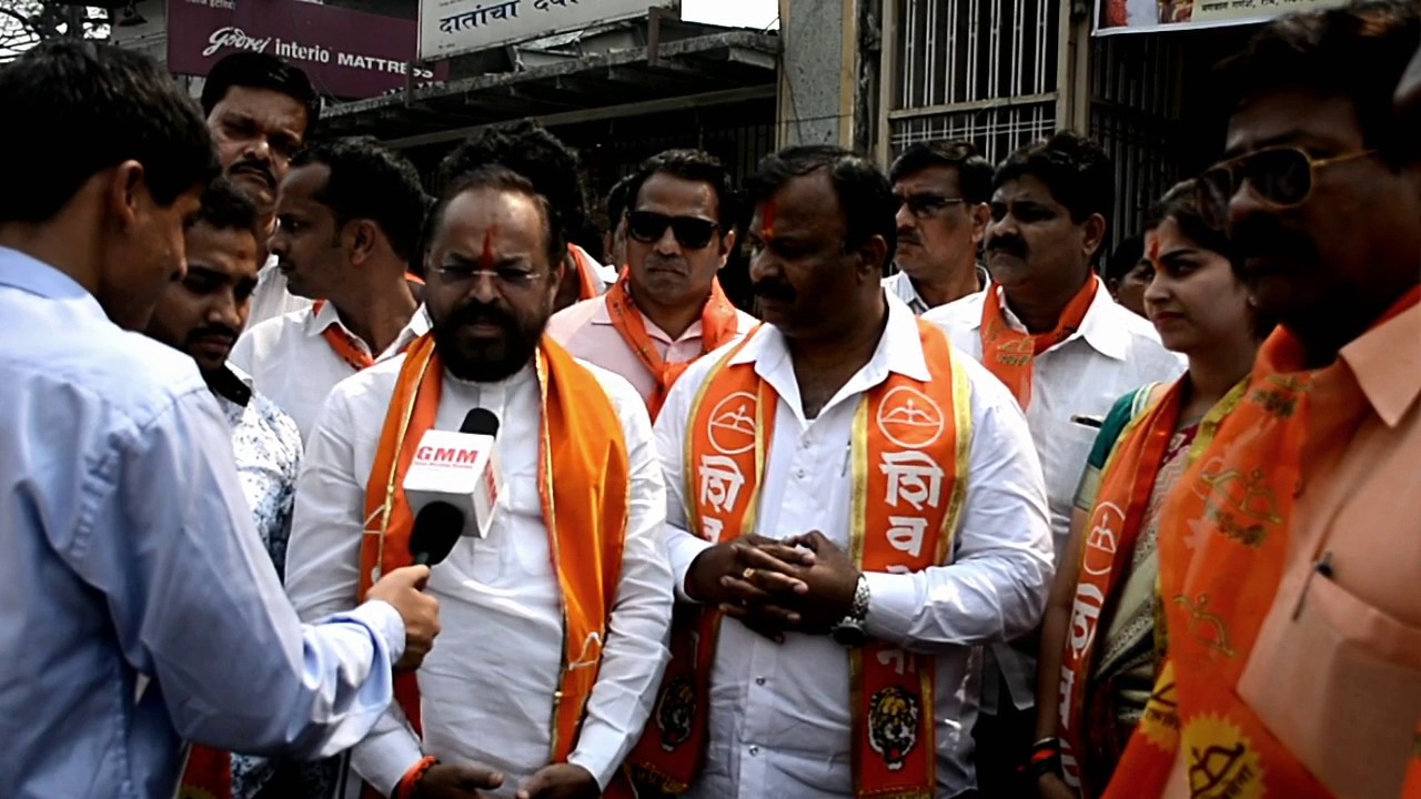 Tukaram Kate, Shiv Sena | BMC Elections 2017