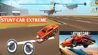 STUNT CAR EXTREM SALAH SATU GAME TERKEREN, WAJIB DI MAININ GUYS screenshot 3