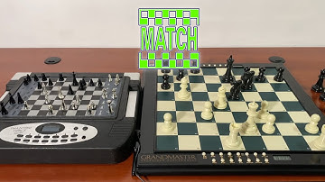 👑 Excalibur Grandmaster vs. Phantom Force Chess Robot - Gadgetify
