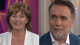 La mamá de Gabriel Batistuta en la mesa de PH - Podemos Hablar 2019