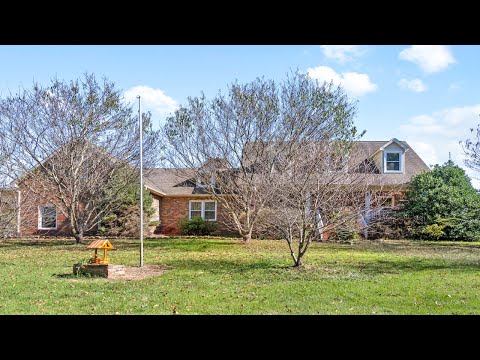 317 Guices Creek Road, Cumberland City, TN home video tour