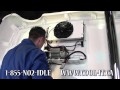 Cool It 12V No Idle Installation Demo