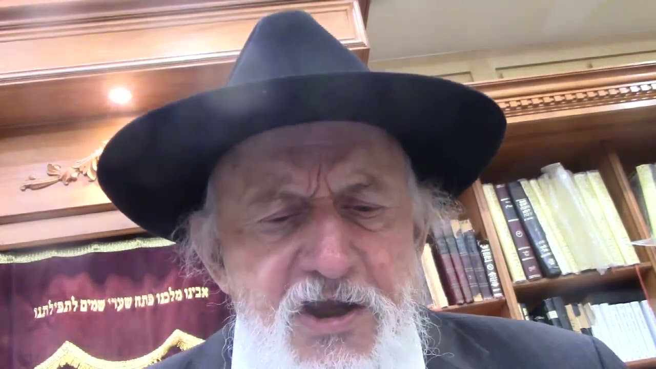 הלכות נטילת ידים לסעודה בנושא הפסק בין נטילת ידים לסעודה חלק י', הרב שלום בער לוין שנת תשפ"ו