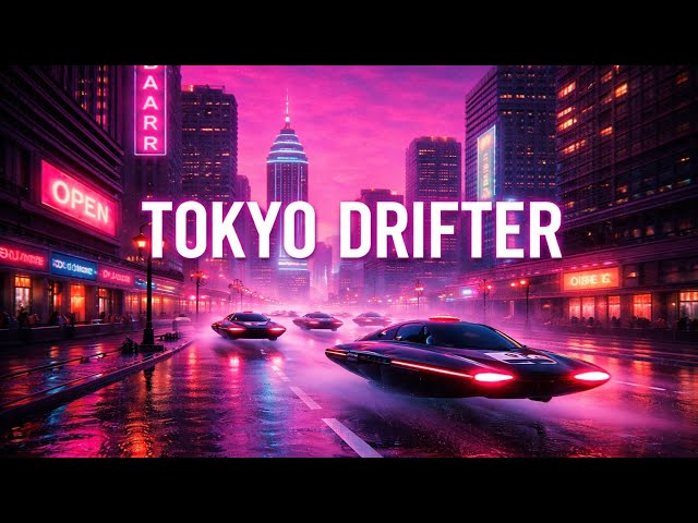 Vexo Studio - TOKYO DRIFTER by Vexo Studio| @Alanwalkermusic