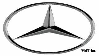 Famous Car Logos in Black And White Reversed