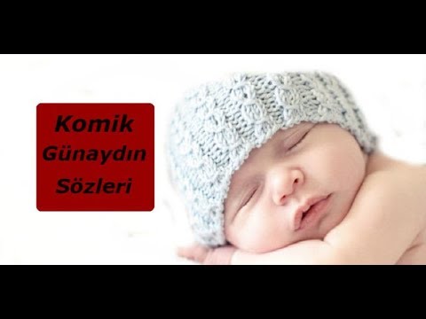 Komik günaydın sözleri