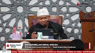 Safari Dakwah  Ustadz Abul Aswad Al Bayati, B.A. | 24-27 Agustus 2023