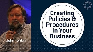 How To Create Policies & Procedures For Your Business