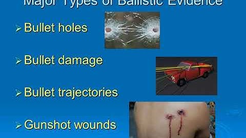 Forensic+Ballistics+Introductory+Notes
