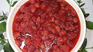 Strawberry Jam Recipe Homemade Strawberry Jam Fresh Strawberry Jam Recipe With Sonias Kitchen