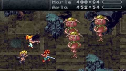 Chrono trigger [snes] grind part 71