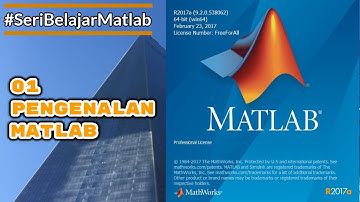 SeriBelajarMatlab_Introduction