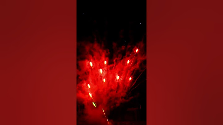 This firework is crazy fast!  #fireworks #july4th