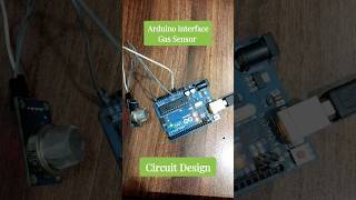 How to connect gas sensor to arduino | How to use Gas/Smoke sensor with Arduino | Arduino