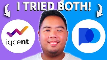 Iqcent vs Pocket Option (2025) - Which One is BETTER?