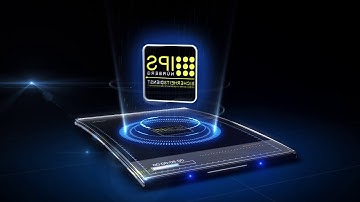 3D Hologram Technology Logo Intro (247)