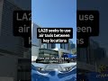 LA28 seeks to use air taxis between locations