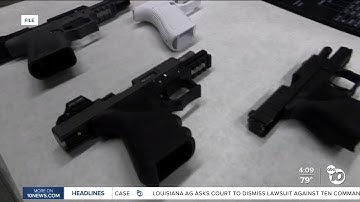 San Diego leads in gun violence prevention with new program