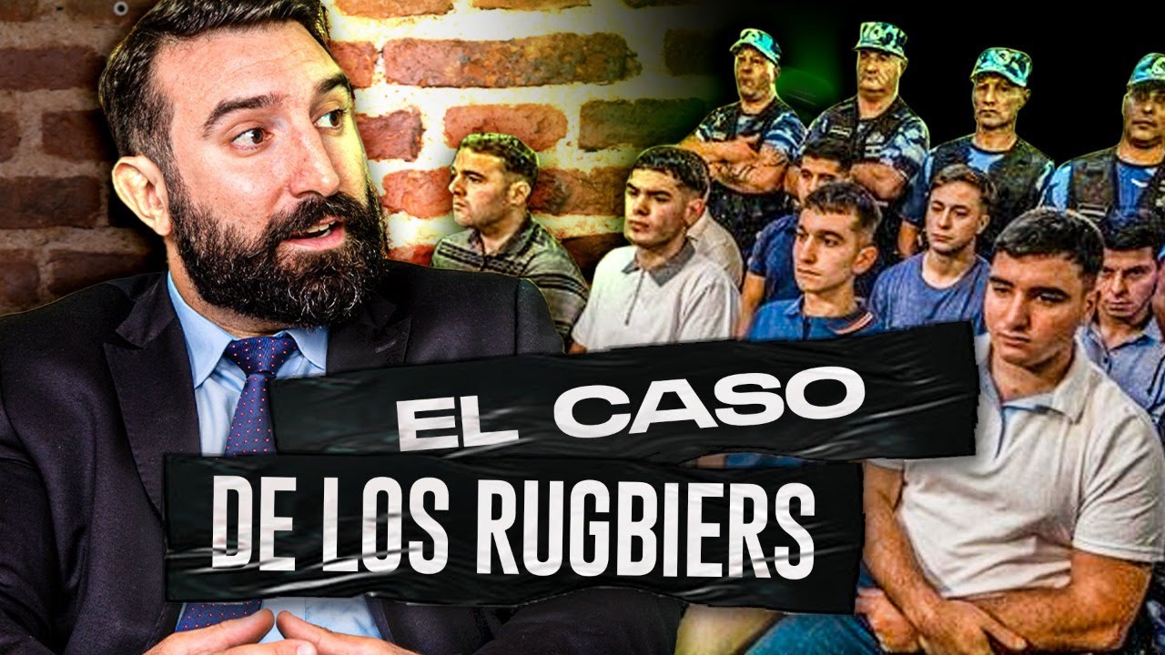 Caso Fernando Báez Sosa y los rugbiers | ANÁLISIS JURÍDICO - YouTube