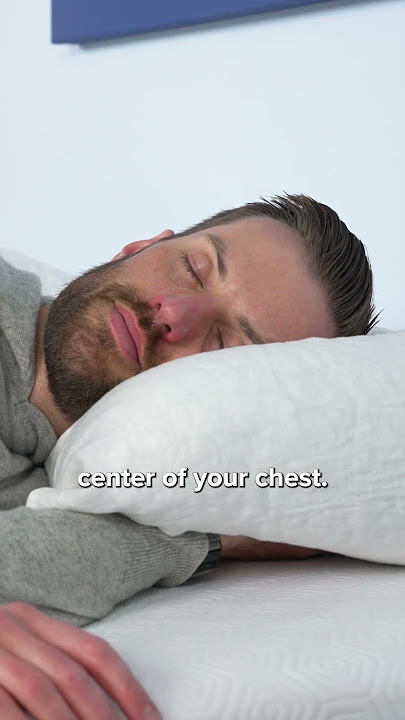 Choosing the right pillow for you