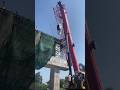 Pune Metro Work Shorts Metro Punemetro Pune Development Crane Jcb Hydra Jcbvideo Tractor 