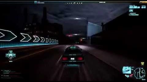 NFS World - JERUNGTOP vs STRIZLOW800 - Round 2