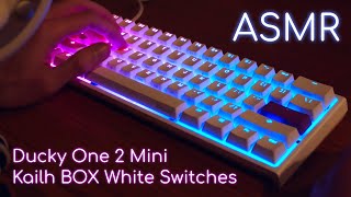 Asmr Binaural Unboxing Typing Ducky One 2 Mini Mechanical Keyboard Kailh Box White Switches Youtube Asmr Binaural Unboxing Typing Ducky One 2 Mini Mechanical Keyboard Kailh Box White Switches Youtube