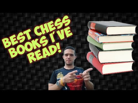 The Best Chess Books Ever 