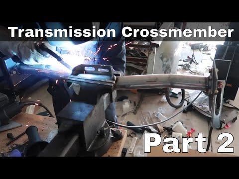 transmission-crossmember-build-part-2