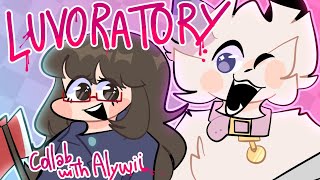 •[Kinda Old] Luvoratory - Animation Meme (Collab With Alywii) •