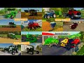 FULL PACK APK LINK | FARMING SIMULATOR
