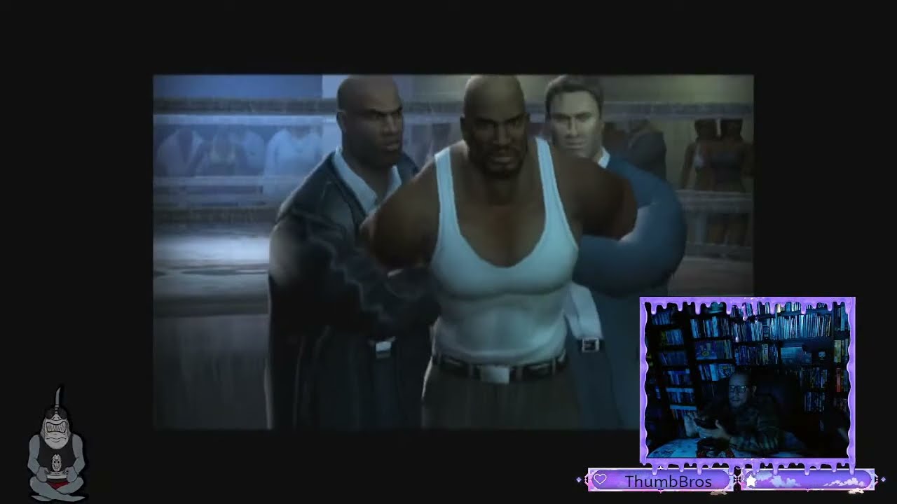 Def Jam Fight For NY