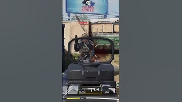 Double kill #bot @CODM #callofduty #callofdutycoldwarzombies