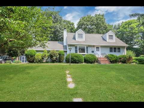 12 Short Hill Road, New City, NY home video tour