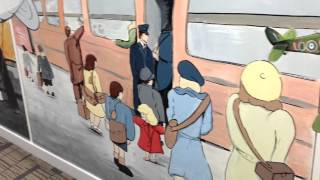 Ww2 Mural